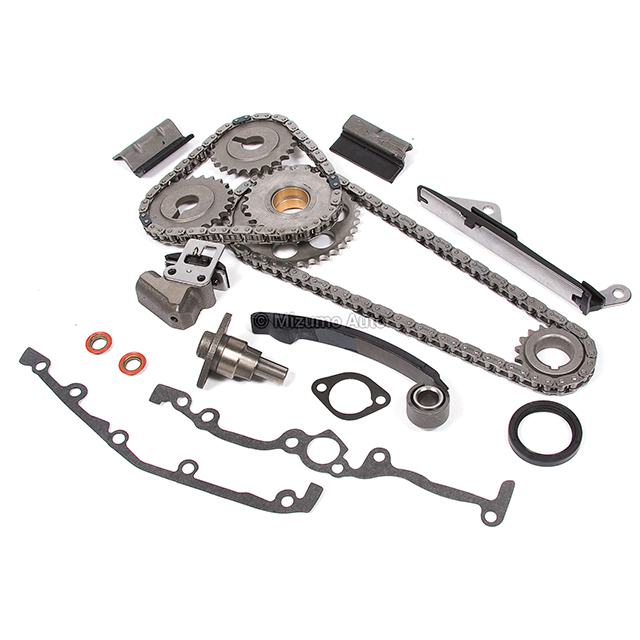 Timing Chain Kit Fit 91-99 Nissan 200SX NX1600 Sentra 1.6L GA16DE DOHC ...