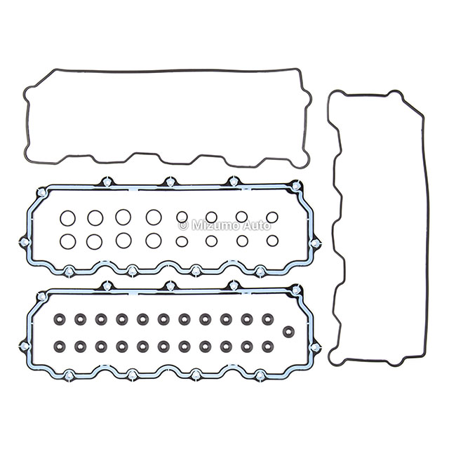 Valve Cover Gasket Fit Ford F-250 F-350 F-550 E-350 6.0L Diesel Turbo