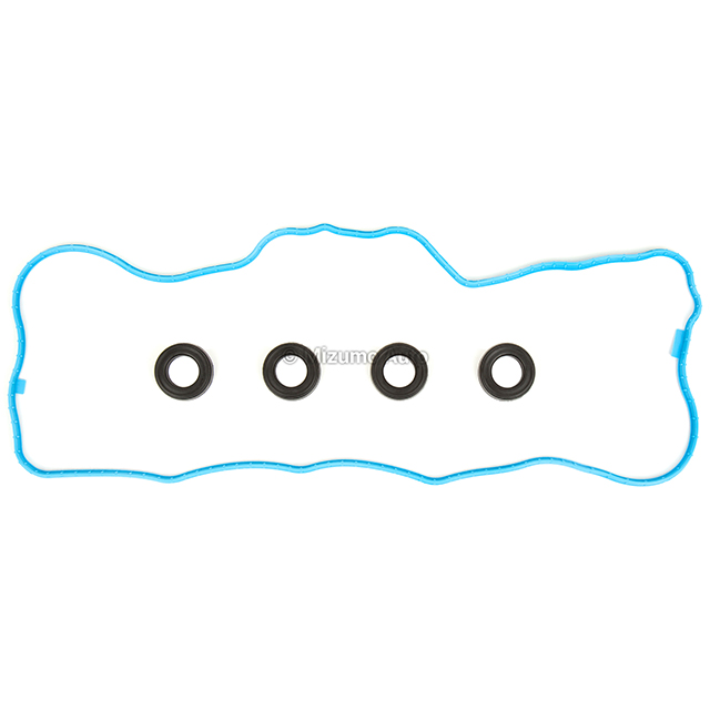 VS50741R Valve Cover Gasket Fit 06-15 Honda Civic HR-V 1.8L Acura ILX 2.0L R18A1 R20A1