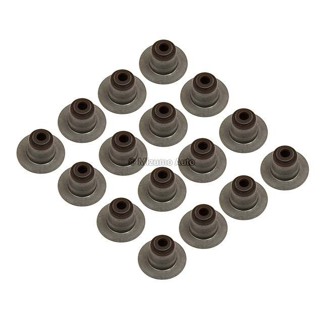 SS71041 Valve Stem Seals Fit Chrysler Aspend Dodge Dakota Durango Jeep Ram 4.7L 16V