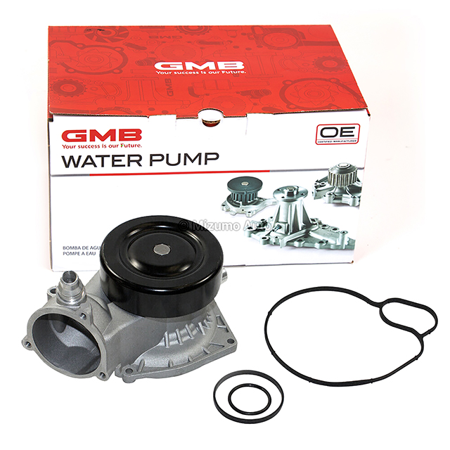 115-2290 GMB Water Pump Fit BMW 550i 750i 750Li X5 X6 Alpina B7L xDrive