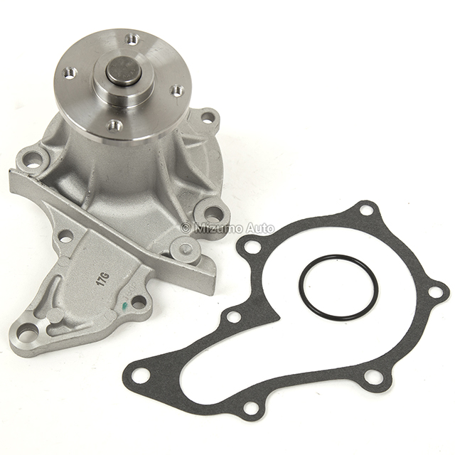 Water Pump Fit 93-97 Toyota Corolla Geo Prizm 1.6L 4AFE DOHC 16V | eBay