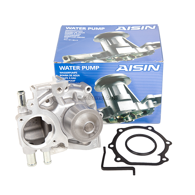 WPF-023 AISIN Water Pump Fit 91-18 SAAB 9-2X Subaru Baja Forester Legacy Outback H4 2.5L