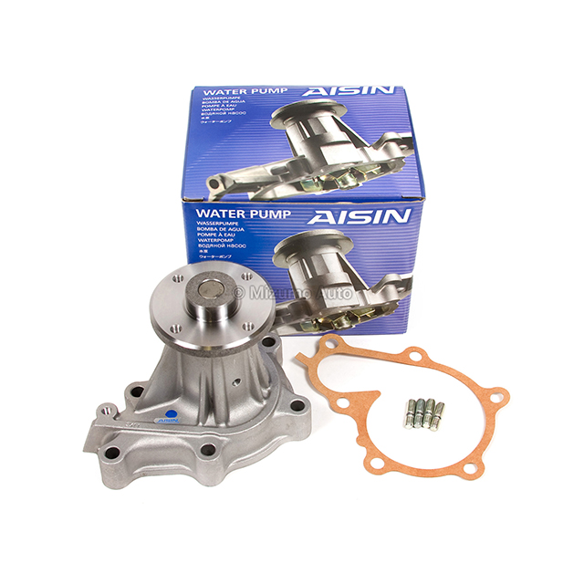 WPN-016 AISIN Water Pump Fit 90-96 3.0L Nissan 300ZX Twin Turbo V6 VG30DE VG30DETT