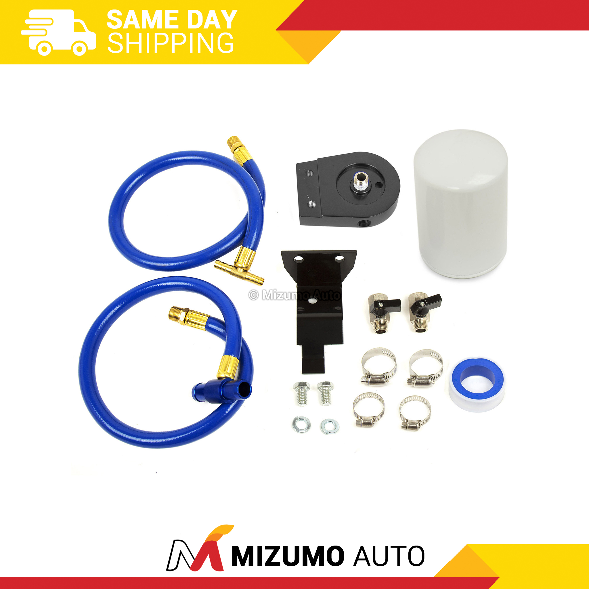 Image is loading Coolant-Filtration-System-Filter-Kit-for-2003-2007-
