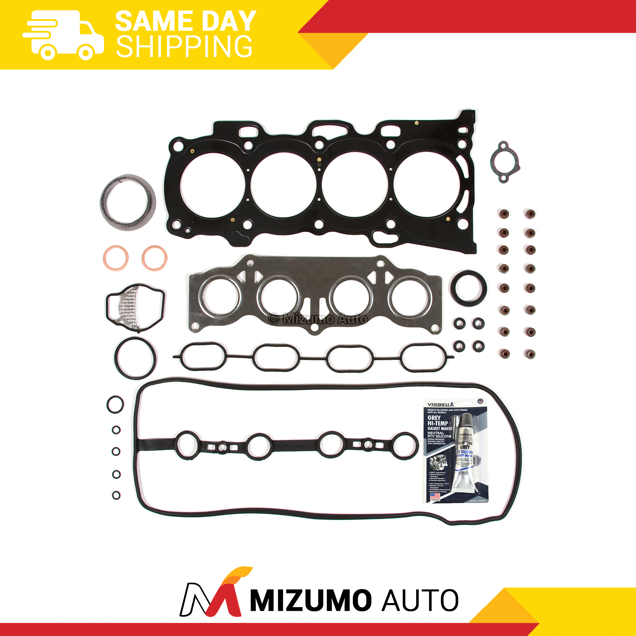 92-05 Head Bolt Kit For Lexus Toyota GS300 3.0L L6 DOHC 24v